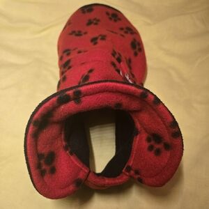 Pet Fleece Jacket, S